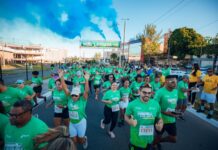 Lauro de Freitas: 2ª Edição da Corrida Ecológica reúne grande público em defesa do meio ambiente