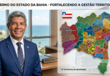 Territórios de Identidade consolidam modelo de participação social e planejamento das políticas públicas na Bahia