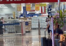 Supermercado Mateus continua em alta
