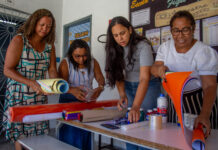 Lauro de Freitas prepara unidades escolares para a Semana do Bebê